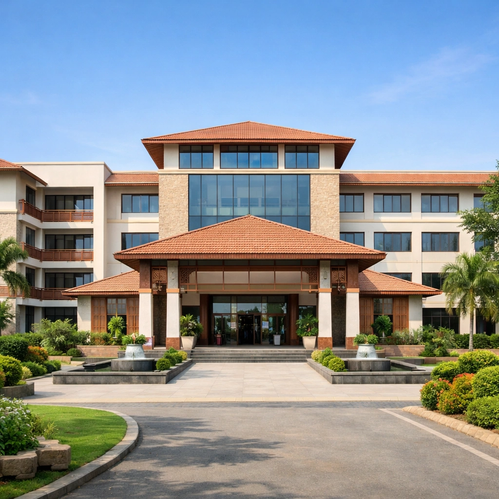 Baba Vishwanath Ayurvedic Medical College & Hospital